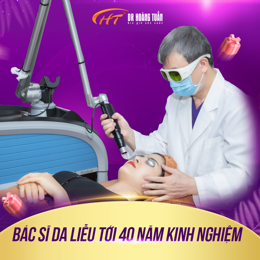 Địa chỉ trị nám tàn nhang Địa chỉ trị nám tàn nhang